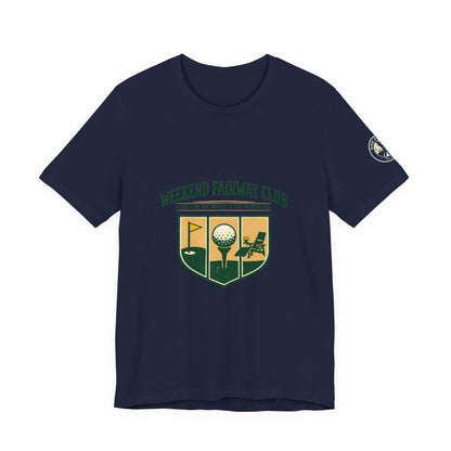 Weekend Fairway Club Tee | golf aesthetic, country-club core