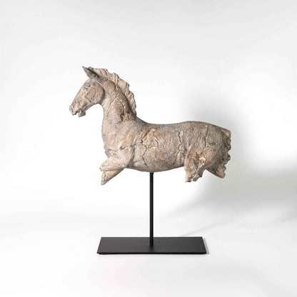 Silent Horse Sculpture Creative Decoration Table Decorations