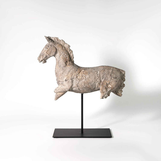 Silent Horse Sculpture Creative Decoration Table Decorations