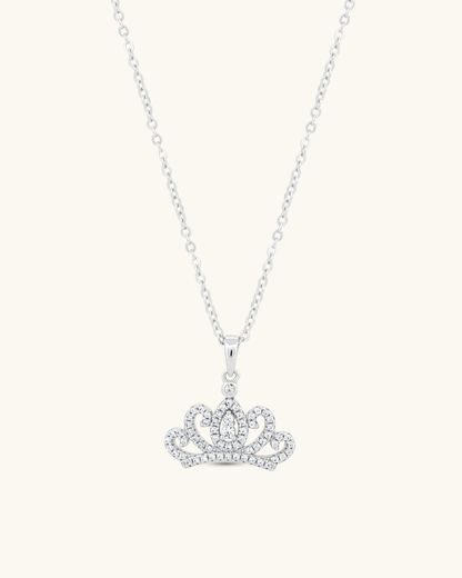 Tiara Necklace