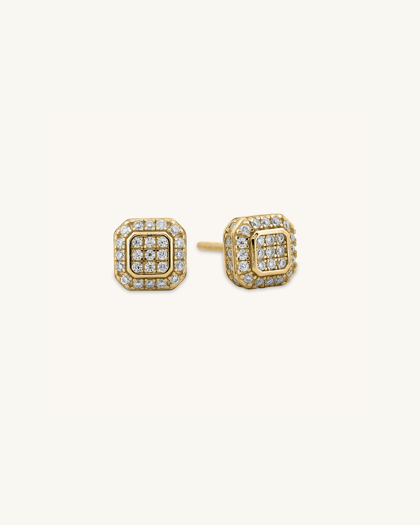 Lattice Halo Studs
