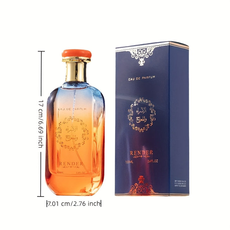 Men's Fresh Citrus Cologne Spray Radiate Style