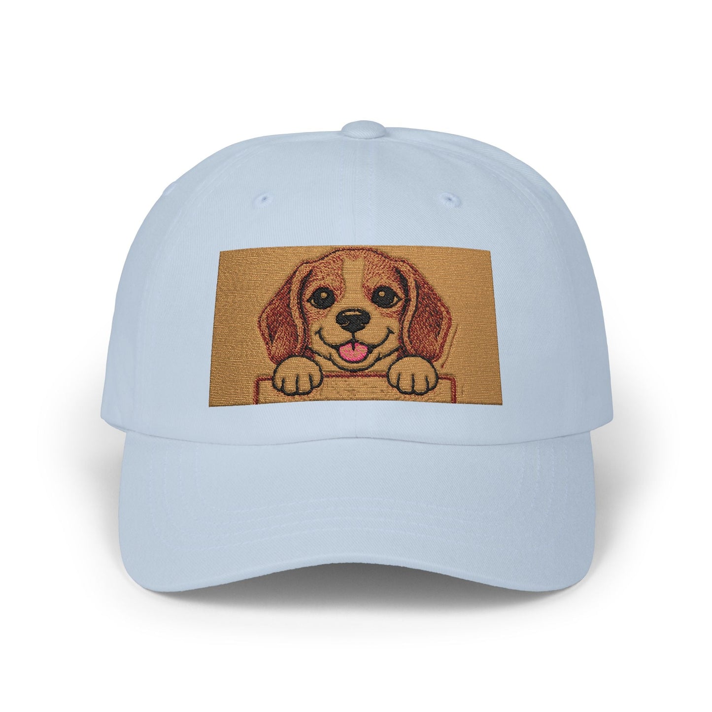 Dog Meme Dad Cap — Funny Dog Lover Baseball Hat
