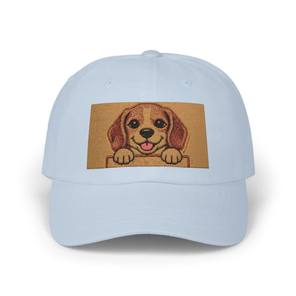 Dog Meme Dad Cap — Funny Dog Lover Baseball Hat