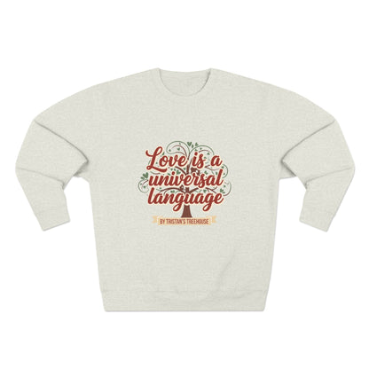 Love ULP Unisex Crewneck Sweatshirt