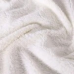 Panda series flannel printed blanket