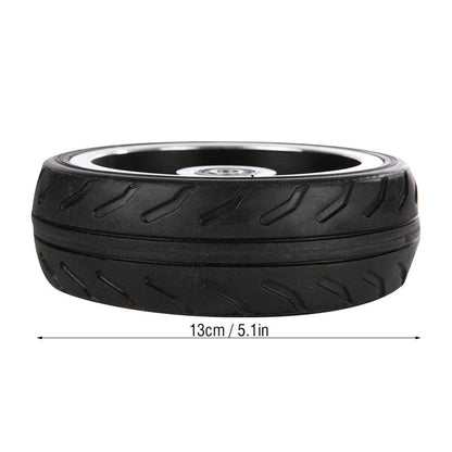 Electric scooter aluminum alloy wheel rear wheel