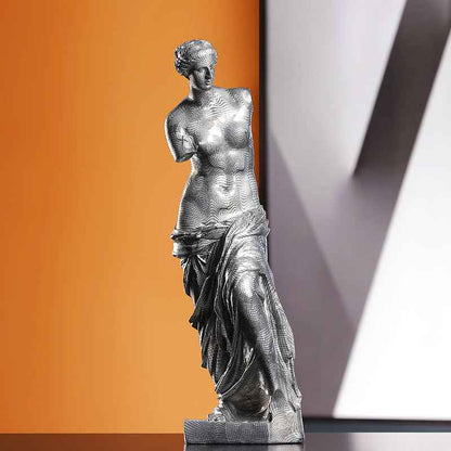 Simulation Retro Resin Sculpture Crafts