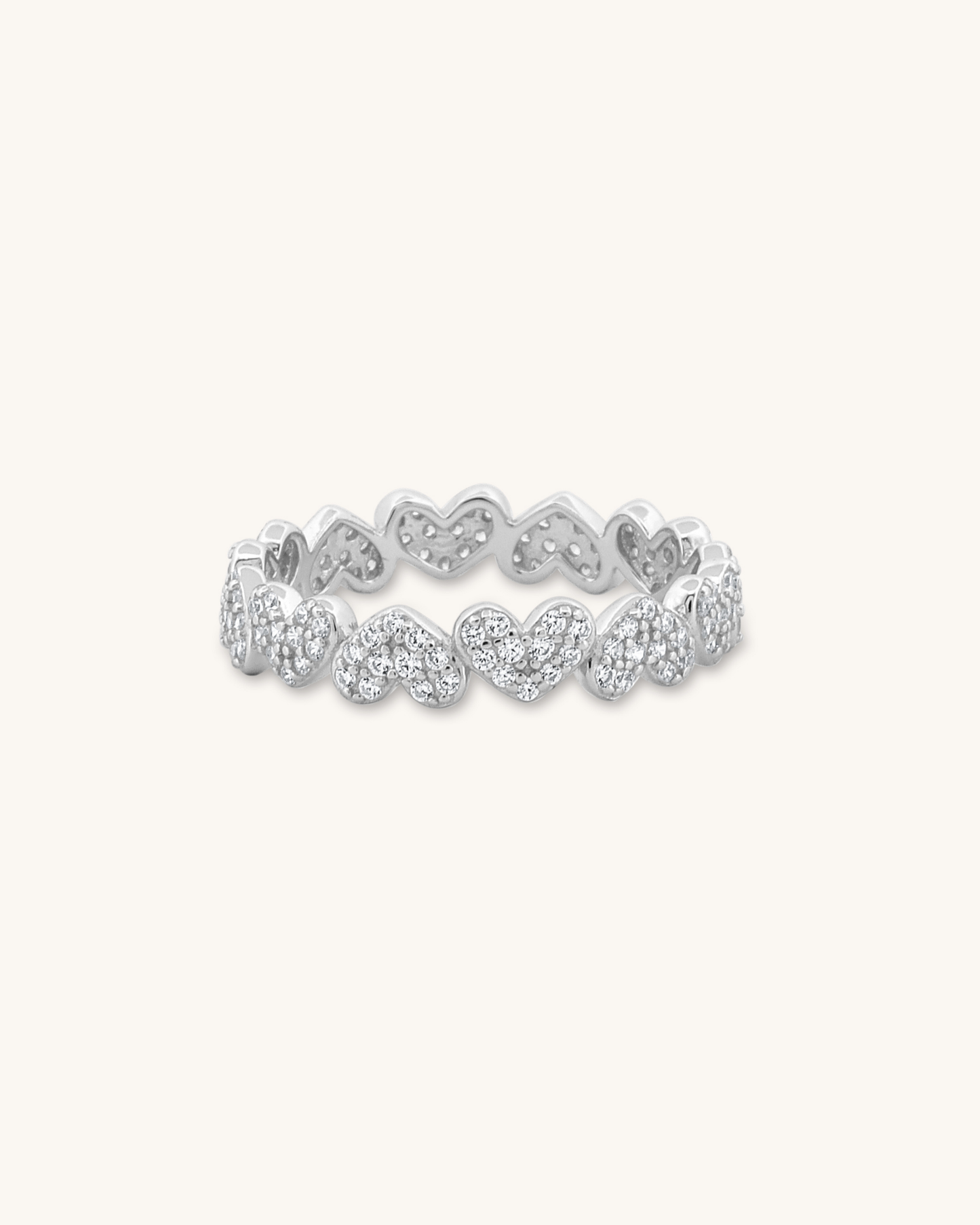 Hearts Ring