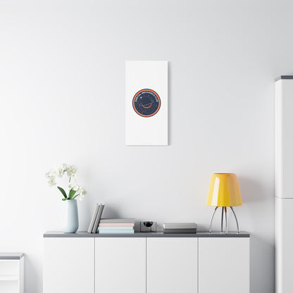 Orbital Mechanics Club Canvas | mission patch, space science