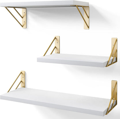 Wall Shelf Flat Partition Triangle Iron Bracket