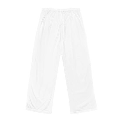 Funny Seasonal Women's Pajama Pants — Holiday Pattern AOP