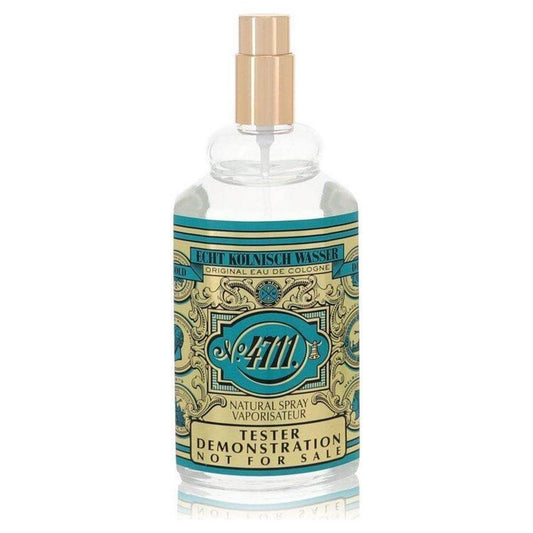 4711 by Maurer & Wirtz Cologne for Unisex EDC 3.0 oz New Tester