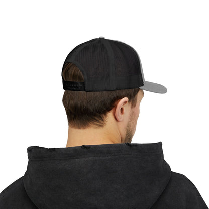 Funny Dog Meme Trucker Cap – Snapback Pet Lover Hat