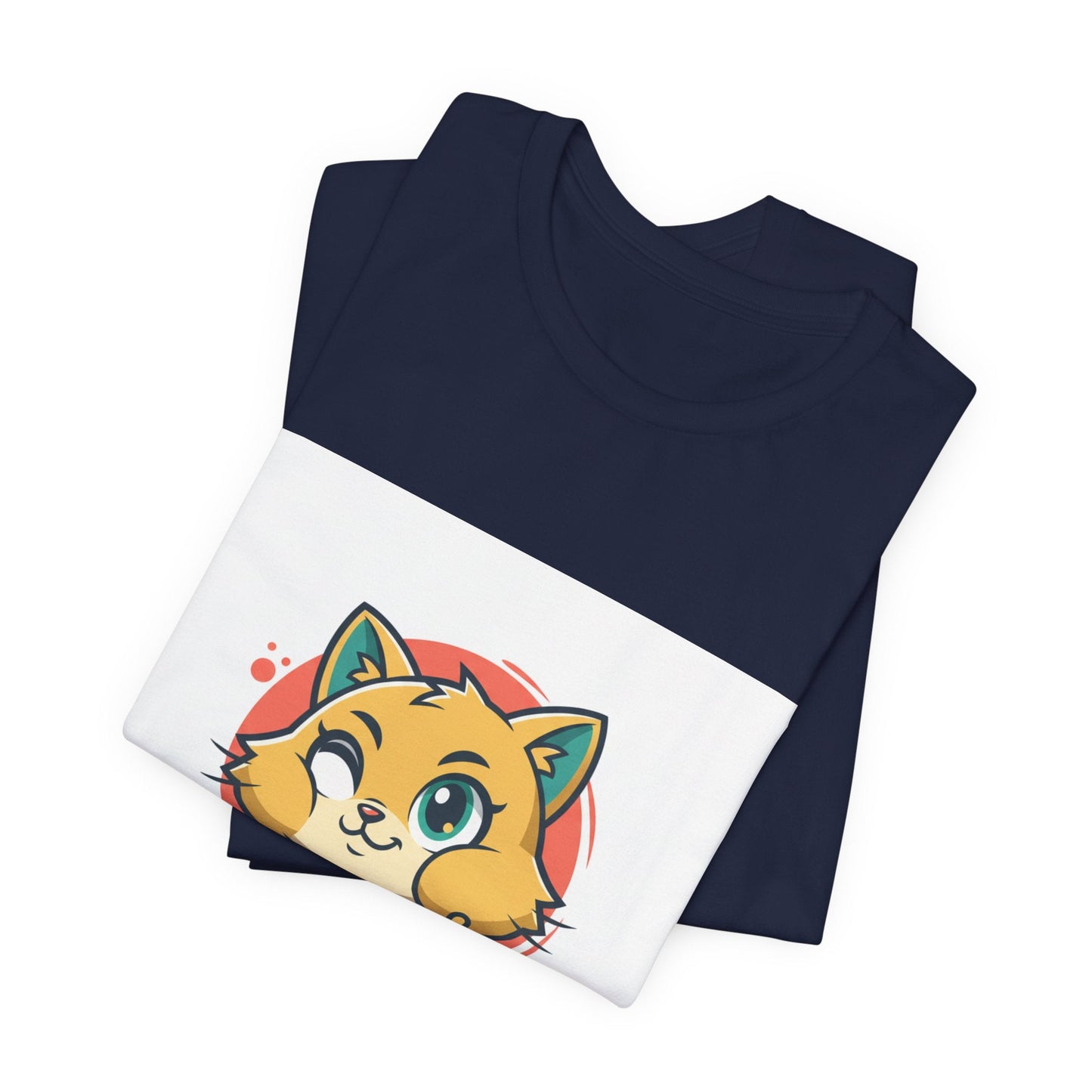Cheeky Rodent Cute Rat Character Tee | Rodent-Core, quirky animal shirt