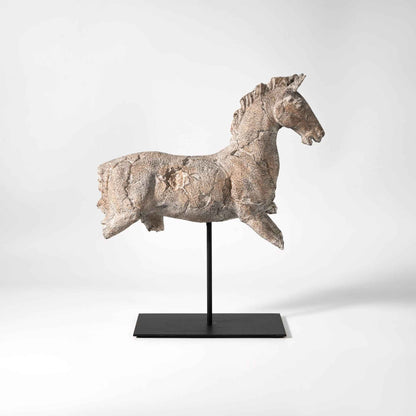 Silent Horse Sculpture Creative Decoration Table Decorations