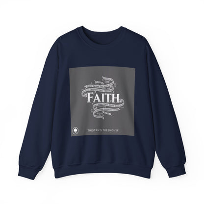 Faith is a Universal Language – Sweatshirt
