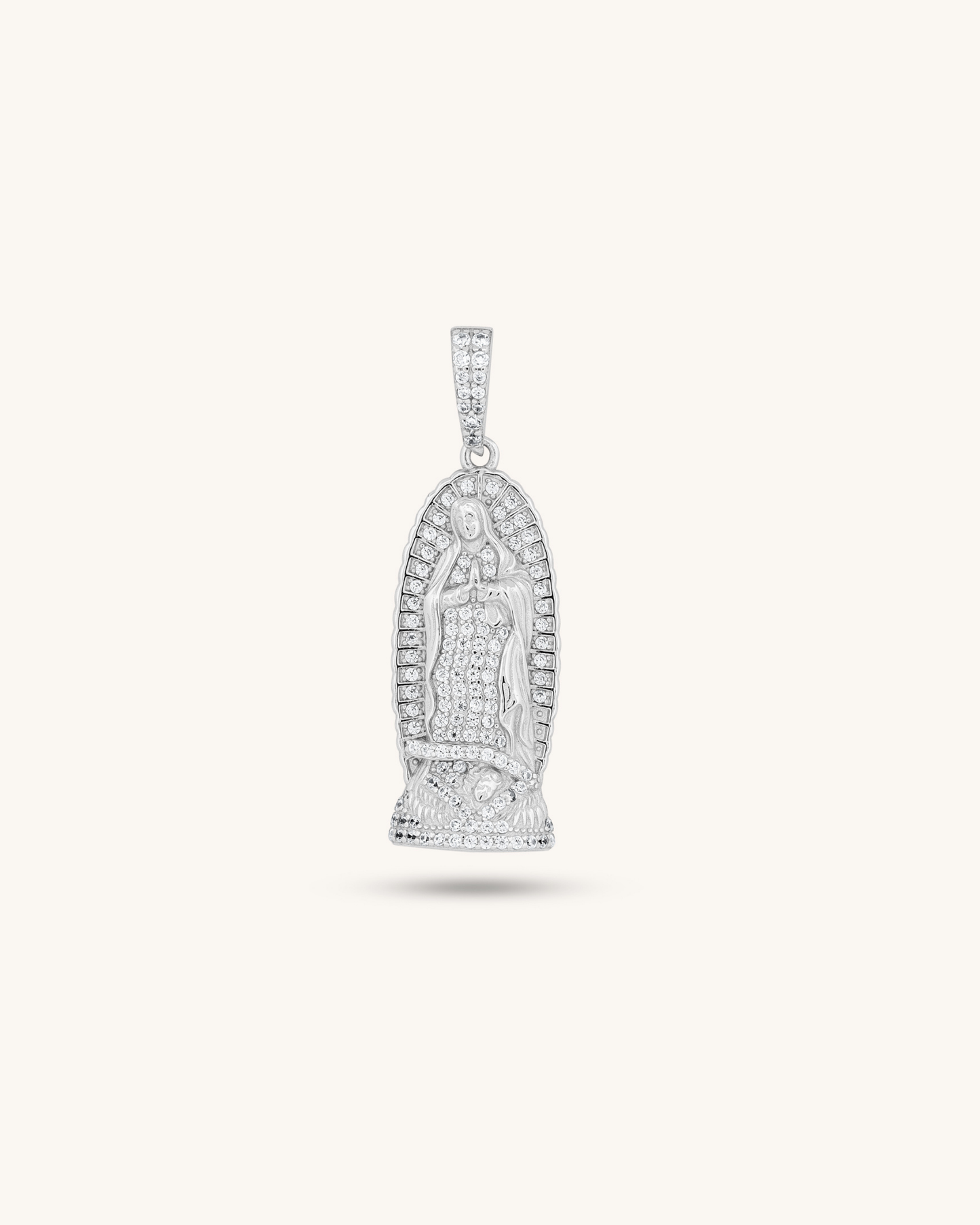 Mother Mary Pendant