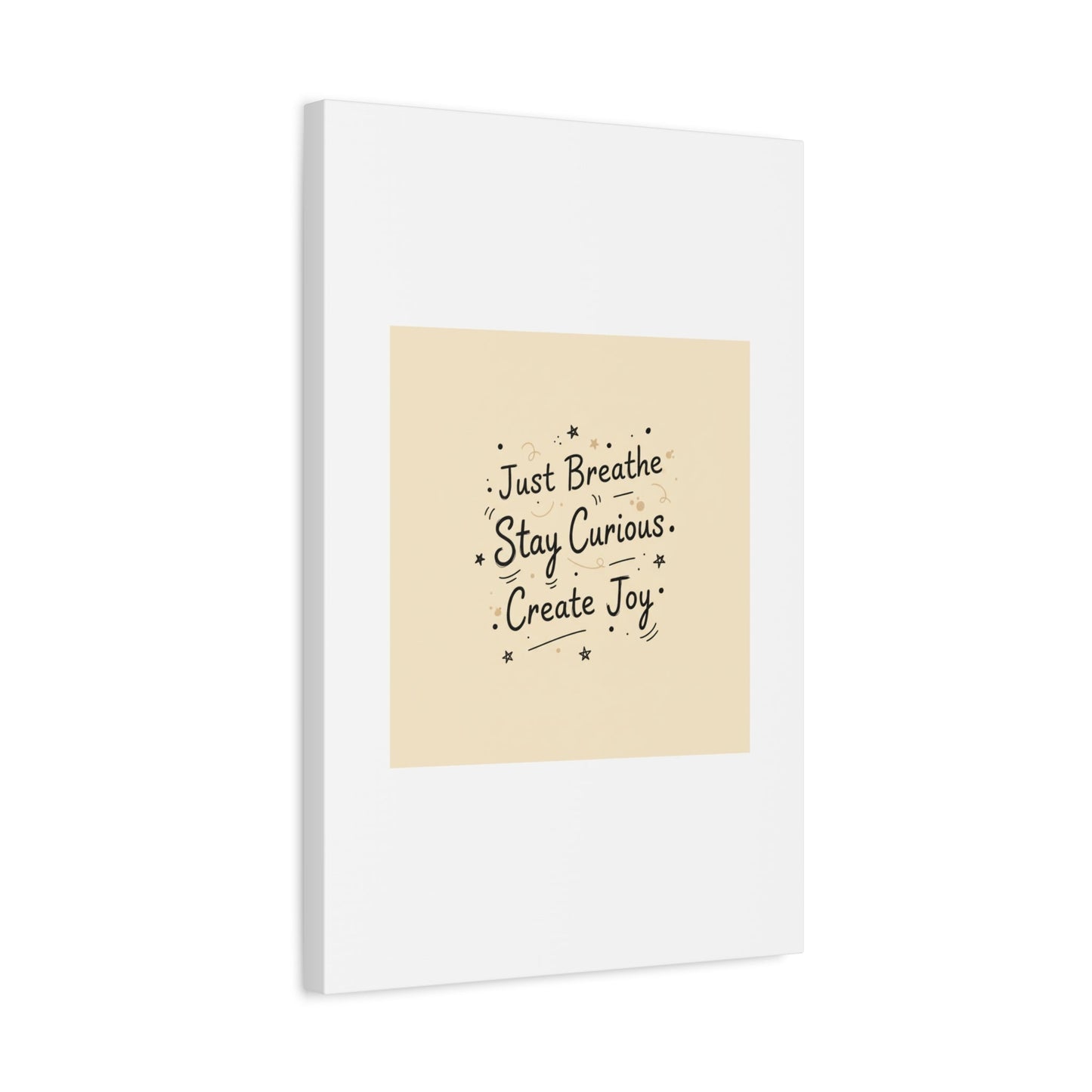 Matte Canvas, Stretched, 1.25"