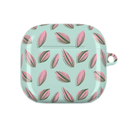 Tradescantia Nanouk Pattern AirPod Case