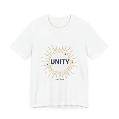 UNITY T-Shirt | Dry January tee, sober curious mocktail shirt