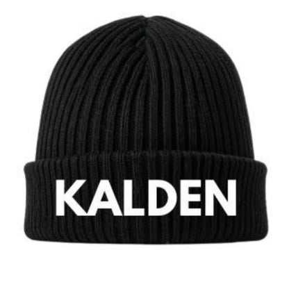 The Trend Of Casual Landlord Hats Featuring Embroidered Letters And Knitted Hats