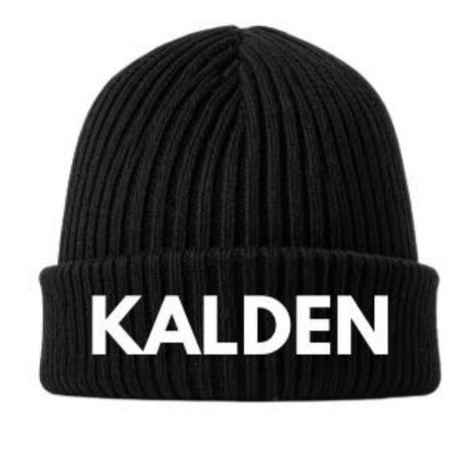 The Trend Of Casual Landlord Hats Featuring Embroidered Letters And Knitted Hats