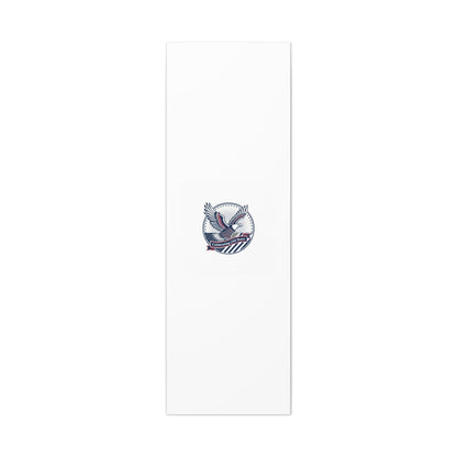 250th Anniversary Eagle Emblem Canvas | Semiquincentennial Americana