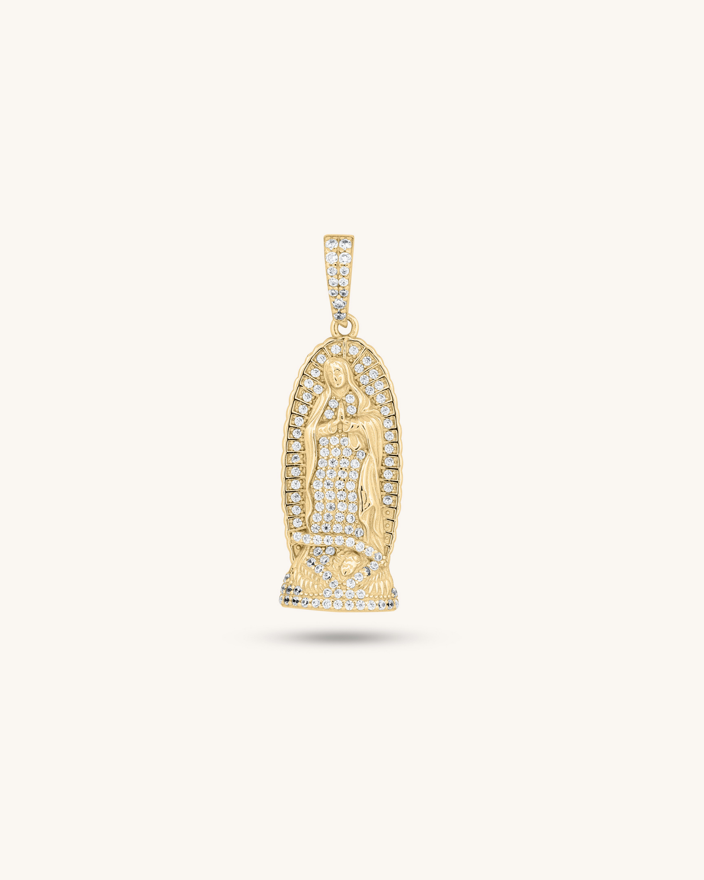 Mother Mary Pendant