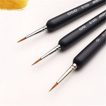 Hook Line Brush For Art For Art Students