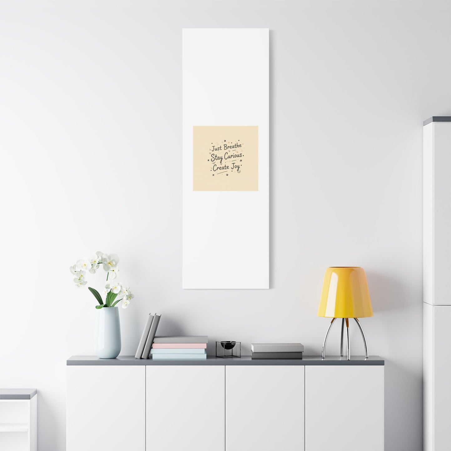 Matte Canvas, Stretched, 1.25"