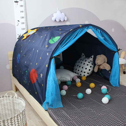 Playhouse & Gathering Tent