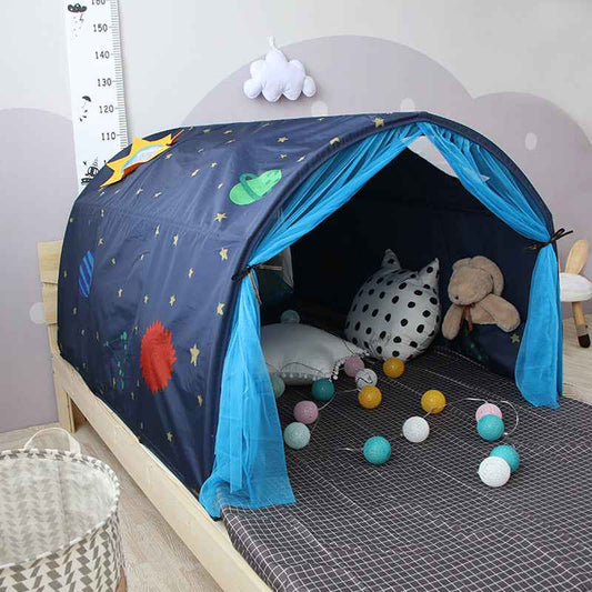 Playhouse & Gathering Tent