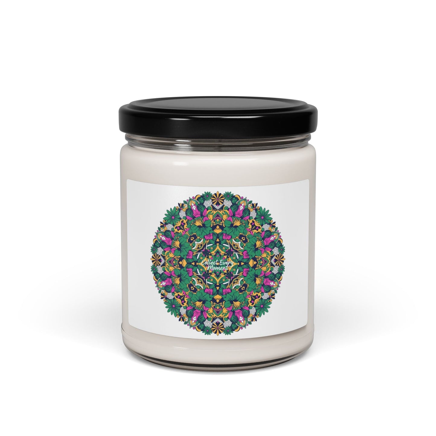 Scented Soy Candle, 9oz