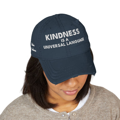 Kindness is a Universal Language – Hat