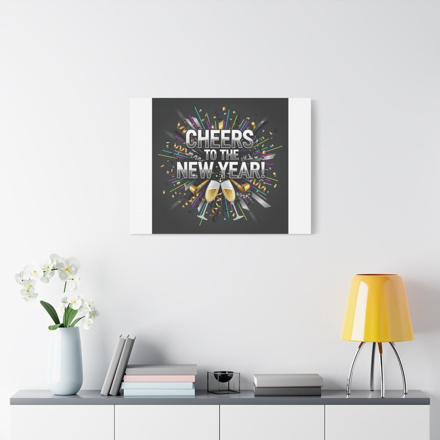 Matte Canvas, Stretched, 1.25"