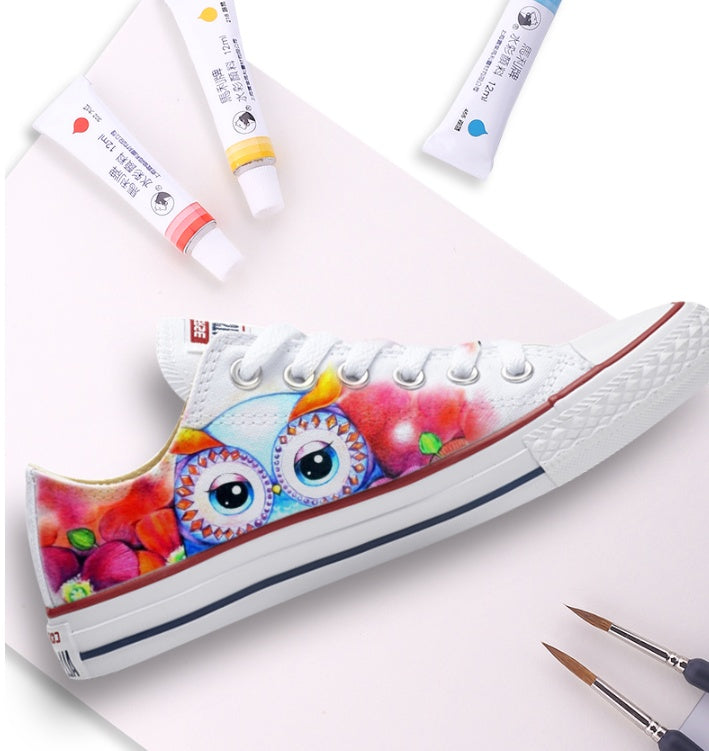 Hook Line Brush For Art For Art Students