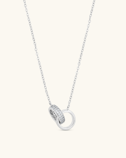 Life Rings Necklace