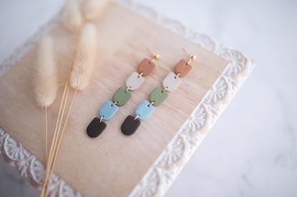 Clay Earrings | Cozy Cowgirl Dangles | Cozy Cowgirl Collection
