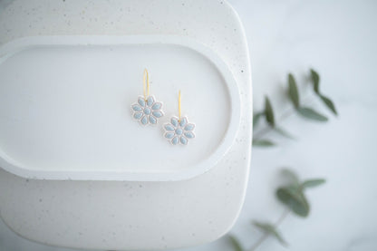 Clay Earrings | Spring Fling Mini Hoops | Spring Fling Collection