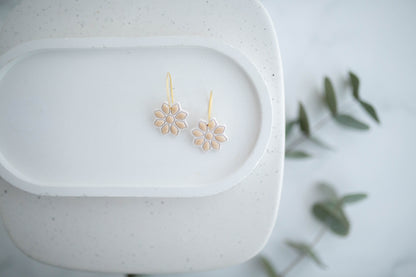 Clay Earrings | Spring Fling Mini Hoops | Spring Fling Collection