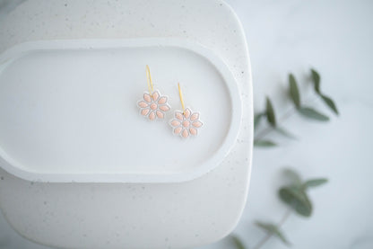 Clay Earrings | Spring Fling Mini Hoops | Spring Fling Collection