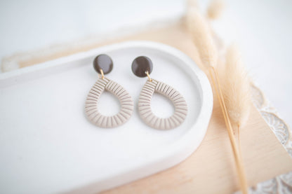 Clay Earrings | Cowgirl Dangles | Cozy Cowgirl Collection