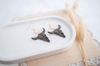 Clay Earrings | Desert Spirit Dangles | Cozy Cowgirl Collection