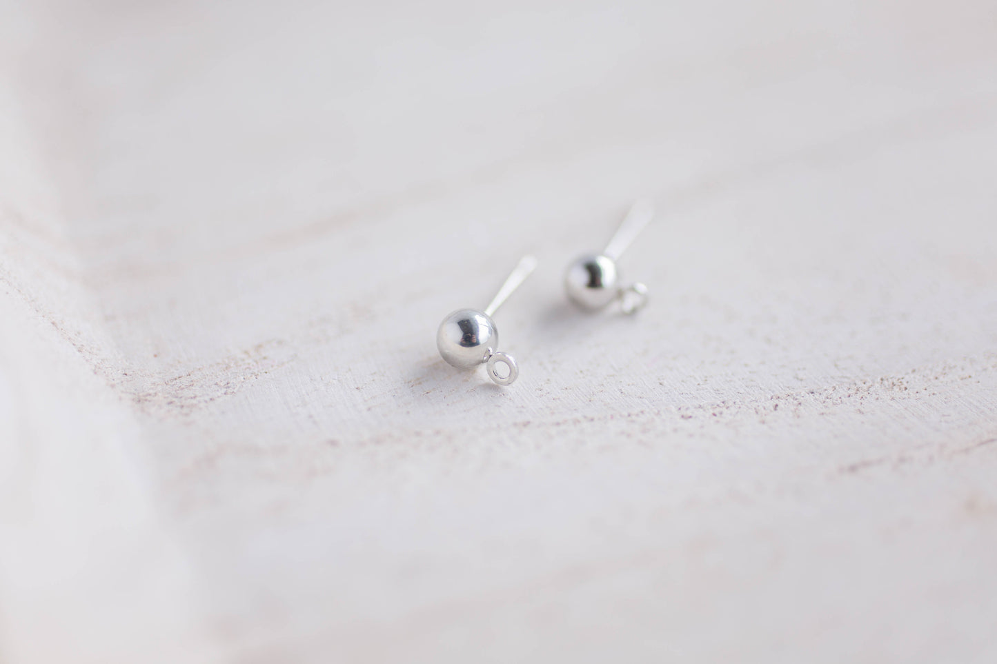 Clay Earrings | Heart Dangles | Lover Era Collection