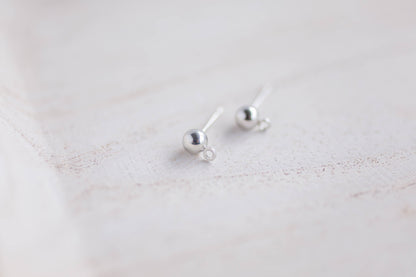 Clay Earrings | Heart Dangles | Lover Era Collection