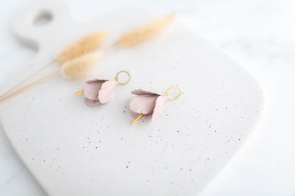 Clay Earring | Petal Bells | Mother's Day Collection