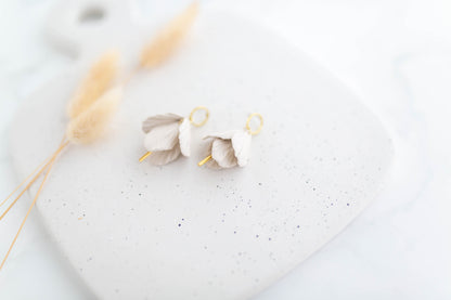 Clay Earring | Petal Bells | Mother's Day Collection