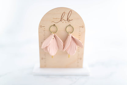 Clay Earring | Petal Bells | Mother's Day Collection
