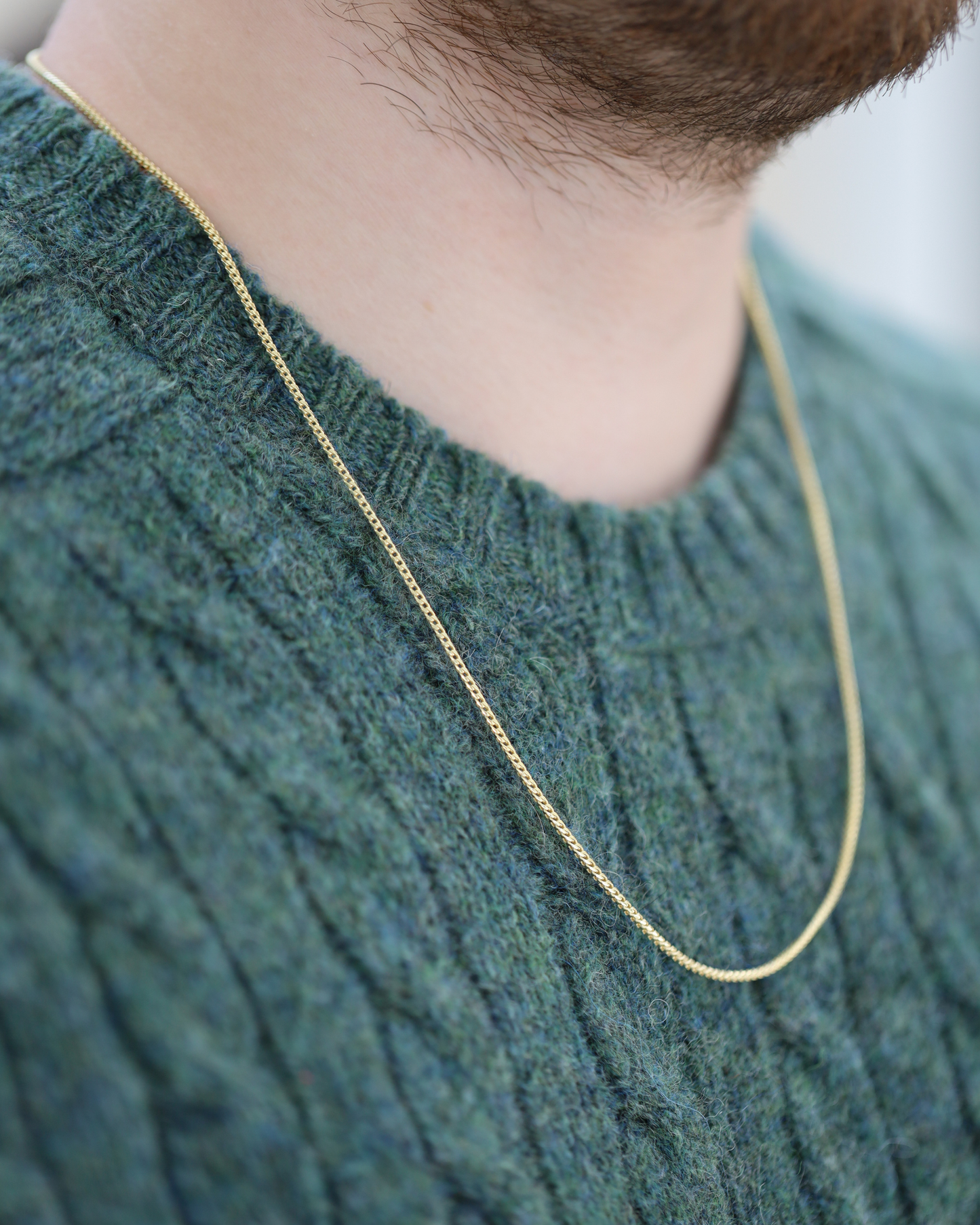 1.5mm Franco Chain